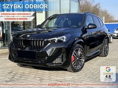 Czarny Nowe 2025 BMW X1 Comfort Edition SUV | 238 000 zł (Dość drogi)