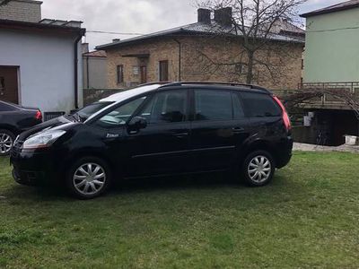 używany Citroën Grand C4 Picasso C4 Picasso Grand