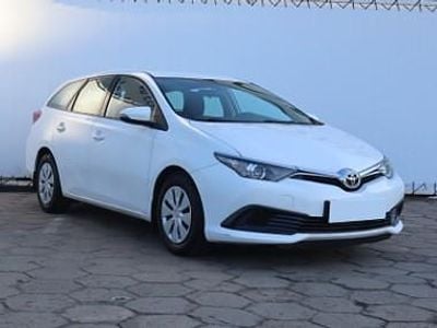 używany Toyota Auris II , Salon Polska, Serwis ASO, GAZ, Klimatronic