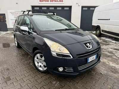 Szary Używany 2011 Peugeot 5008 Minivan | 15 900 zł (Super Cena)