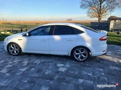 Używany Ford Mondeo Titanium 2009