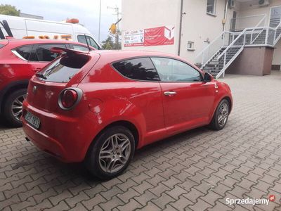 Alfa Romeo MiTo