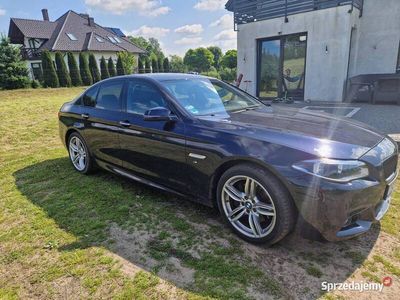 Używany 2015 BMW 530 | 115 000 zł