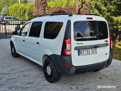 używany Dacia Logan Basis 1.4 cena 7999 zł