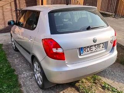 używany Skoda Fabia 2