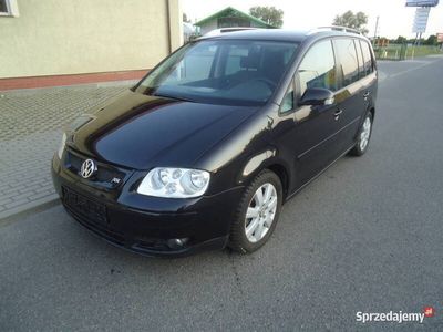 używany VW Touran 