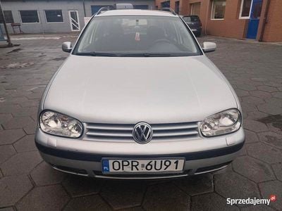Używany 2005 VW Golf IV Kombi | 2290 zł (Super Cena)