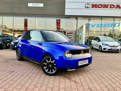używany Honda e Advance