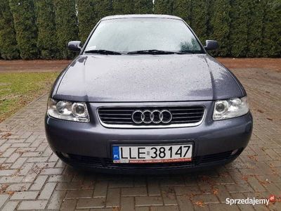 używany Audi A3 Sportback 8l 1.8 LPG polift