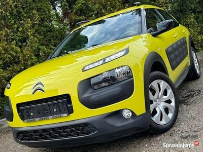 Żółty Używany 2016 Citroën C4 SUV | 27 900 zł (Dobra cena)