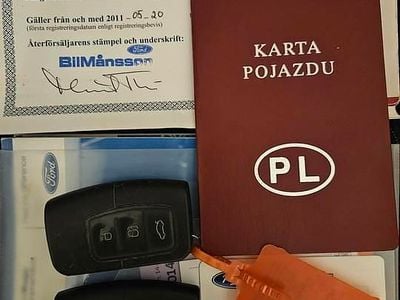 Używany 2011 Ford Kuga Titanium SUV | 27 000 zł (Uczciwa cena)