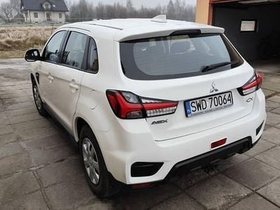 Używany Mitsubishi ASX 2019 Biały SUV