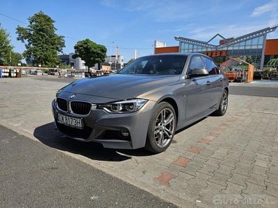 Używany 2015 BMW 320 Sedan/Limuzyna | 64 000 zł (Dobra cena)