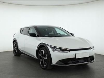 Biały Używany 2022 Kia EV6 SUV | 124 999 zł