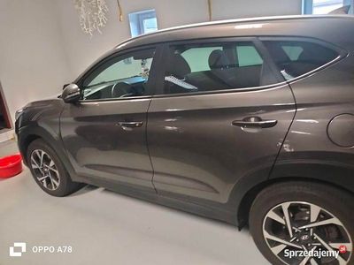 Szary Używany 2016 Hyundai Tucson SUV | 61 900 zł (Uczciwa cena)