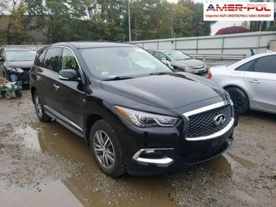 używany Infiniti QX60 3.5dm 295KM 2020r. 43 935km