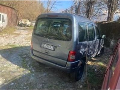 Szary Używany 2006 Citroën Berlingo Minivan | 7800 zł (Uczciwa cena)