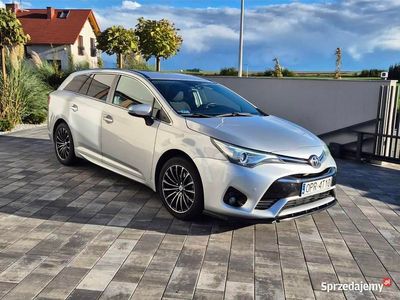 Używany 2015 Toyota Avensis T2 | 40 999 zł (Uczciwa cena)