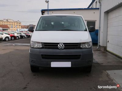 używany VW Transporter 2.0 TDI