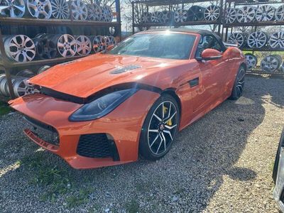 używany Jaguar F-Type 5.0i V8 575 SVR Cabriolet GL191