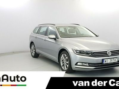 używany VW Passat 1.4dm 150KM 2018r. 140 000km