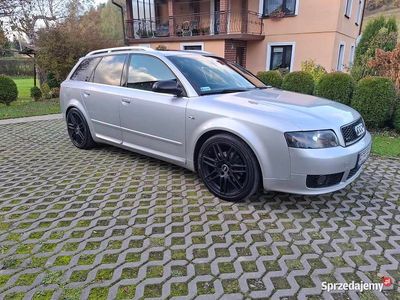 Używany 2004 Audi A4 S-Line | 19 900 zł (Drogi)