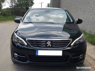 używany Peugeot 308 