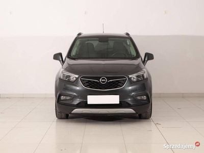 Szary Używany 2016 Opel Mokka SUV | 41 999 zł (Uczciwa cena)