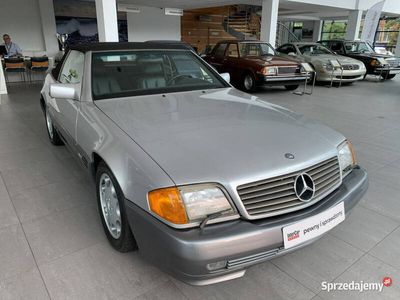 używany Mercedes SL600 Niski przebieg stan bdb VAT 23% R129 (1989-…