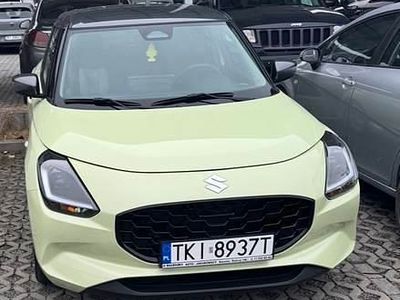 używany Suzuki Swift osoba prywatna