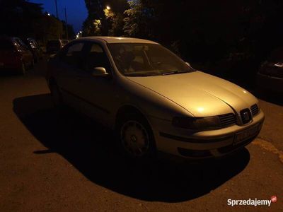 używany Seat Toledo 1.8 lpg