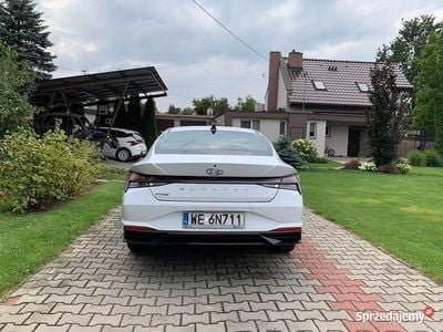 Używany Hyundai Elantra 123 KM (90 kW) 2022 Sedan/Limuzyna