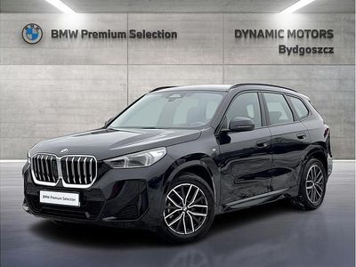 Czarny szafir metalizowany Używany 2025 BMW X1 Luxury Line SUV | 184 900 zł (Uczciwa cena)