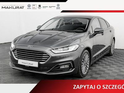 używany Ford Mondeo CT568AA#2.0 Hybrid Titanium Podgrz.f kier szyba K.cof Salon PL…