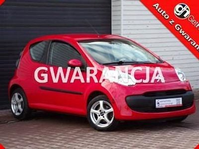 Czerwony Używany 2007 Citroën C1 Hatchback | 8990 zł (Uczciwa cena)