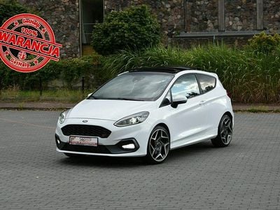 Biały Używany 2020 Ford Fiesta Performance Edition Hatchback | 65 900 zł