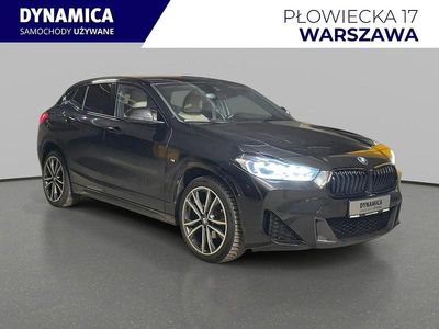 Używany BMW X2 M Sport 136 KM (100 kW) 2023 Czarny SUV