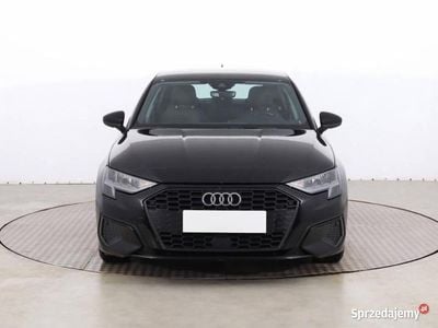 Czarny Używany 2021 Audi A3 Hatchback | 84 999 zł (Dobra cena)