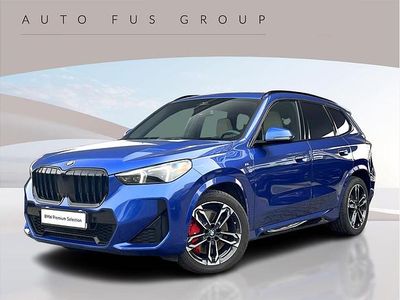 Niebieski portimao m metalizowany Używany 2025 BMW X1 Comfort Edition SUV | 225 900 zł (Drogi)