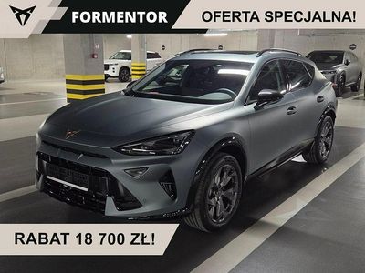 Grafitowy Nowe 2025 Cupra Formentor SUV | 182 375 zł