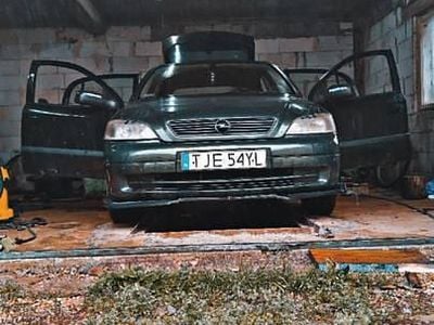 Używany Opel Astra 2003