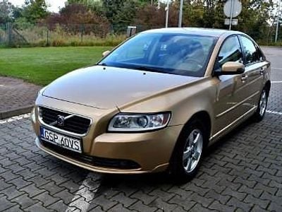 Inny kolor Używany 2007 Volvo S40 Sedan/Limuzyna | 11 900 zł