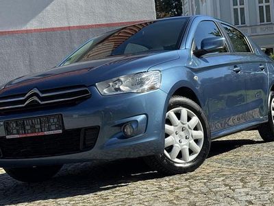 Citroën C-Elysee I