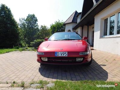 Używany Toyota MR2 1991 Kabriolet
