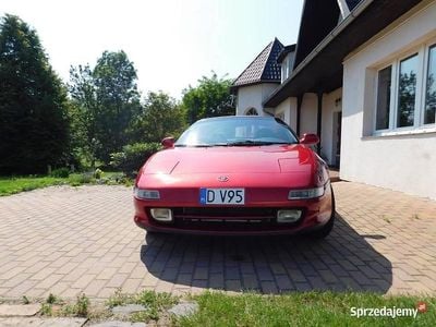 używany Toyota MR2 SW20 2.2