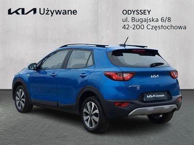 Używany 2022 Kia Stonic SUV | 59 900 zł (Uczciwa cena)