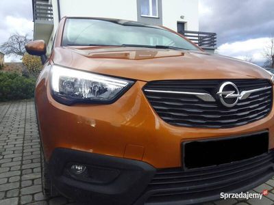 używany Opel Crossland X 