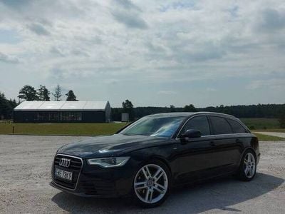 Używany 2012 Audi A6 | 55 500 zł (Drogi)