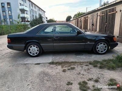Używany 1990 Mercedes E300 Sportline Coupe | 62 000 zł