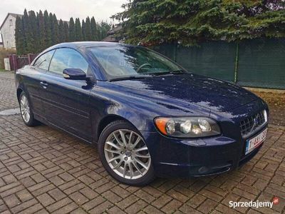 używany Volvo C70 * Cabrio * 2.4i * 149.ooo km*Xenon*Skóry*Model 200